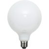 LED-pære E27 G125 Opaque Filament RA90 3-step Opal Star Trading – miniature 9
