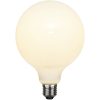 LED-pære E27 G125 Opaque Filament RA90 3-step Opal Star Trading – miniature 7