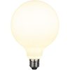 LED-pære E27 G125 Opaque Filament RA90 3-step Opal Star Trading – miniature 6