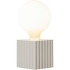 LED-pære E27 G125 Opaque Filament RA90 3-step Opal Star Trading – miniature 4
