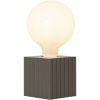 LED-pære E27 G125 Opaque Filament RA90 3-step Opal Star Trading – miniature 3