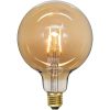 LED-pære E27 G125 Plain Amber Star Trading – miniature 26