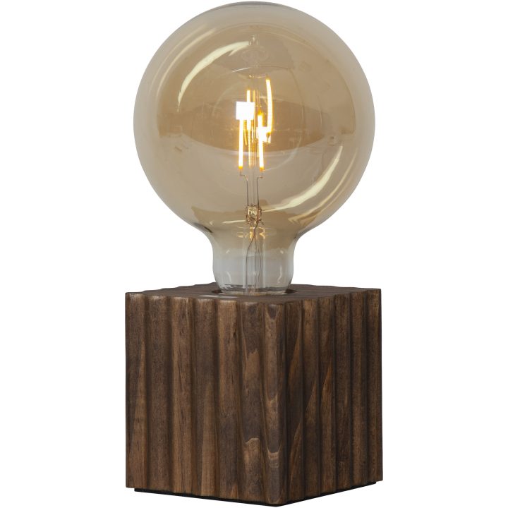 LED-pære E27 G125 Plain Amber Star Trading – billede 22
