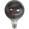LED-pære E27 G125 Plain Smoke Star Trading – miniature 11