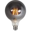 LED-pære E27 G125 Plain Smoke Star Trading – miniature 1