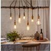LED-pære E27 G125 Soft Glow 3-trin Star Trading – miniature 11