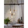LED-pære E27 G125 Soft Glow 3-trin Star Trading – miniature 3