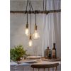 LED-pære E27 G125 Soft Glow 3-trin Star Trading – miniature 2