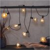 LED-pære E27 G125 Soft Glow Star Trading – miniature 2