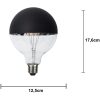 LED-pære E27 G125 Top Coated Star Trading – miniature 7