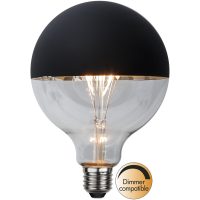 LED-pære E27 G125 Top Coated Star Trading