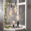 LED-pære E27 G150 Decoled Line STAR TRADING – miniature 2