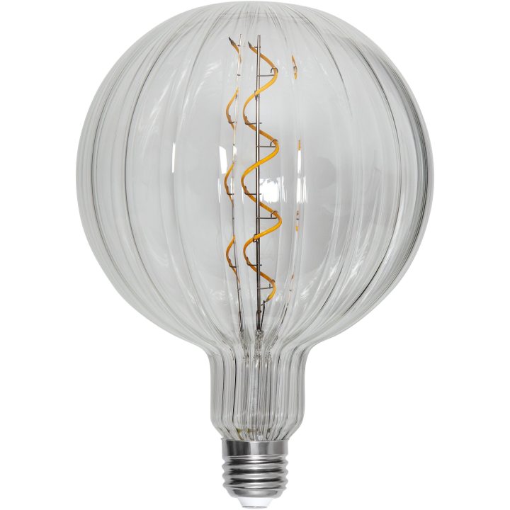 LED-pære E27 G150 Decoled Line STAR TRADING – billede 3