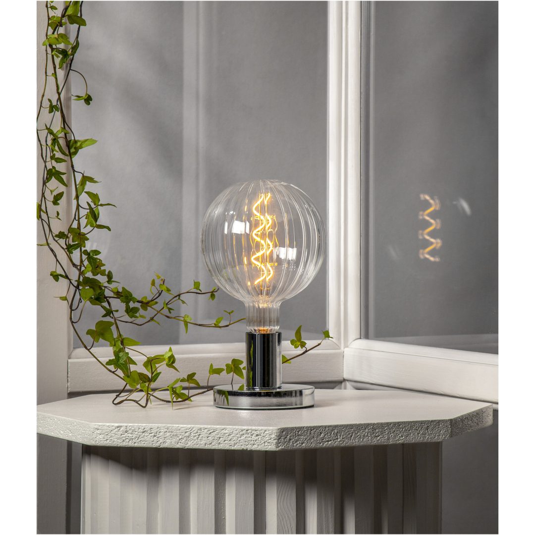 LED-pære E27 G150 Decoled Line STAR TRADING – billede 6