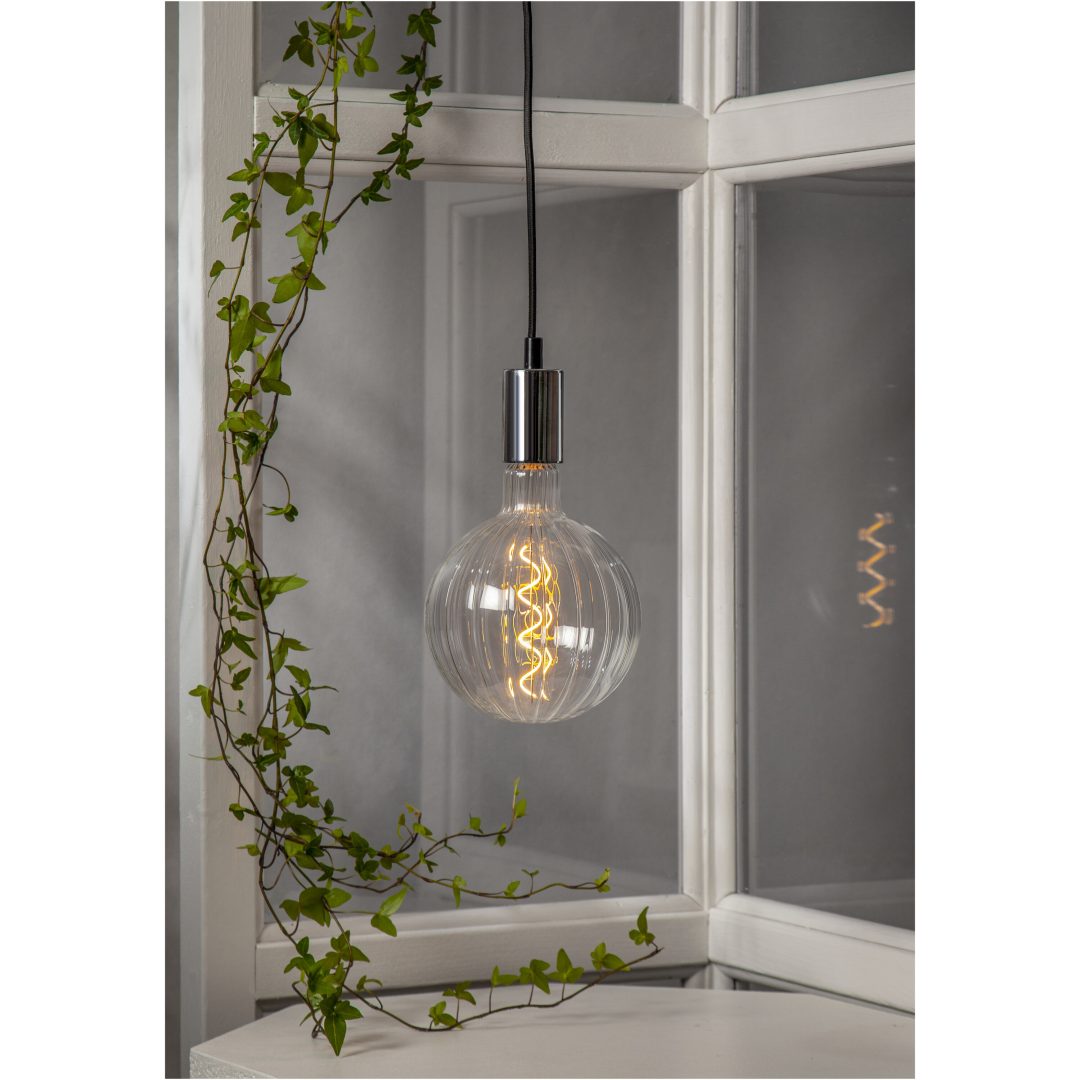 LED-pære E27 G150 Decoled Line STAR TRADING – billede 7