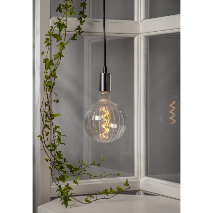 LED-pære E27 G150 Decoled Line STAR TRADING – billede 7