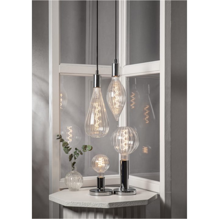LED-pære E27 G150 Decoled Line STAR TRADING – billede 8