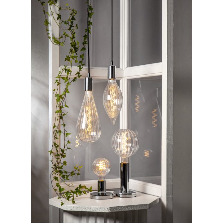 LED-pære E27 G150 Decoled Line STAR TRADING – billede 9