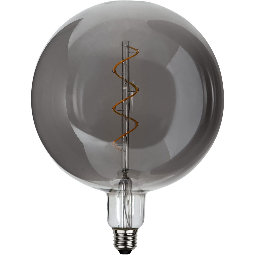 LED-pære E27 G200 Industrial Vintage Star Trading – billede 8