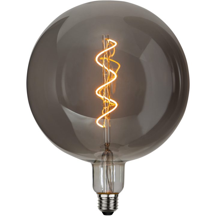 LED-pære E27 G200 Industrial Vintage Star Trading – billede 5