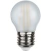 LED-pære E27 G45 Frosted Frostad Star Trading – miniature 5