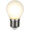 LED-pære E27 G45 Frosted Frostad Star Trading – miniature 4