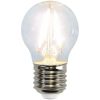 LED-pære E27 G45 Klar Star Trading – miniature 4