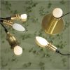 LED-pære E27 G45 Opaque Filament RA90 3-trins hukommelse Star Trading – miniature 5
