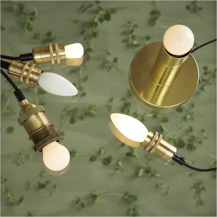 LED-pære E27 G45 Opaque Filament RA90 3-trins hukommelse Star Trading – billede 5