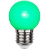 LED-pære E27 G45 Outdoor Lighting Grøn Star Trading – miniature 5