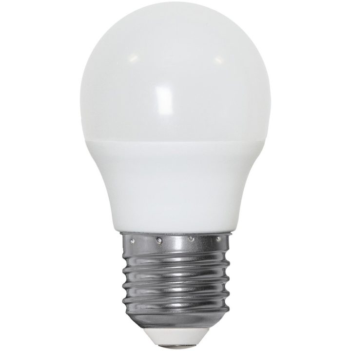 LED-pære E27 G45 Smart Bulb STAR TRADING – billede 2