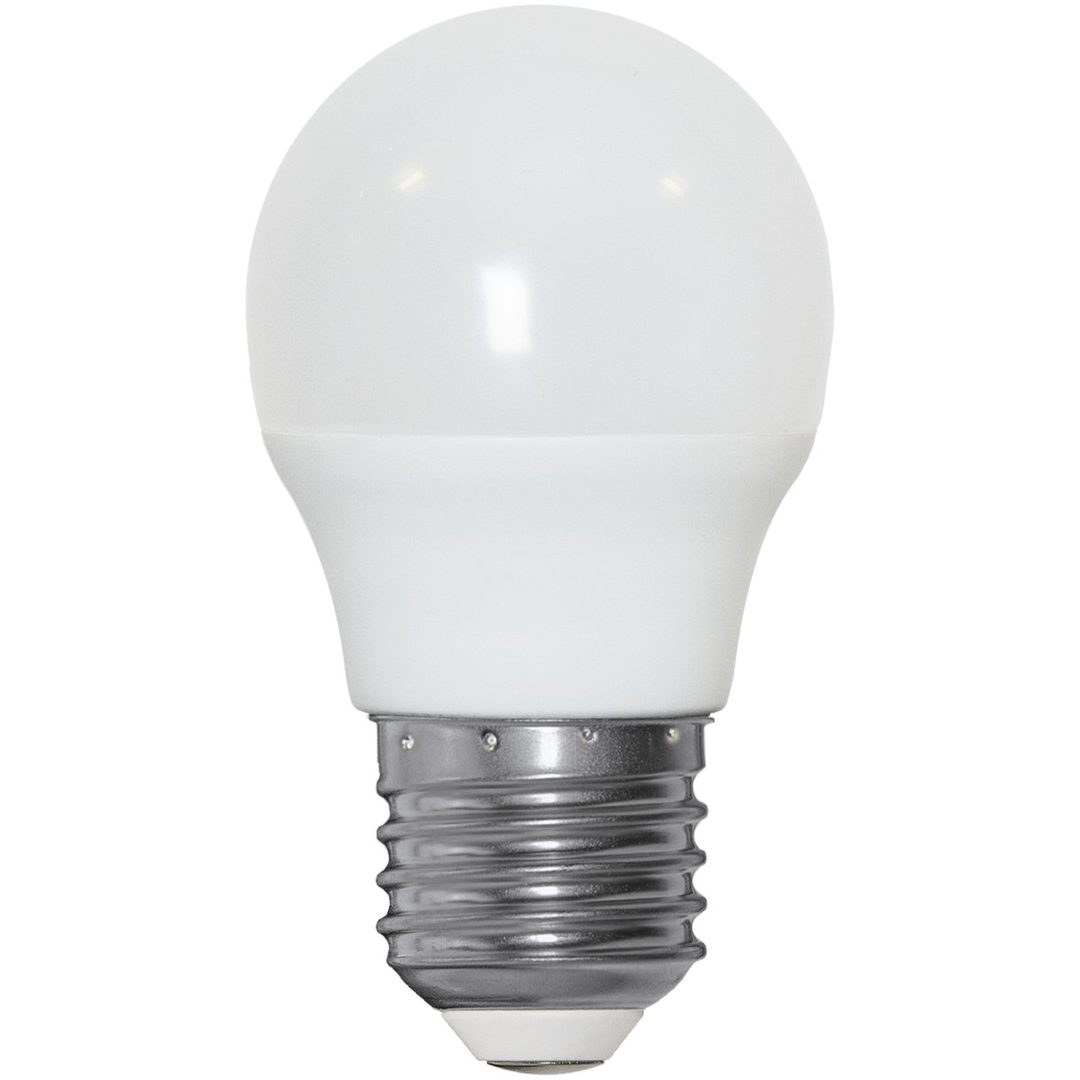 LED-pære E27 G45 Smart Bulb STAR TRADING – billede 6