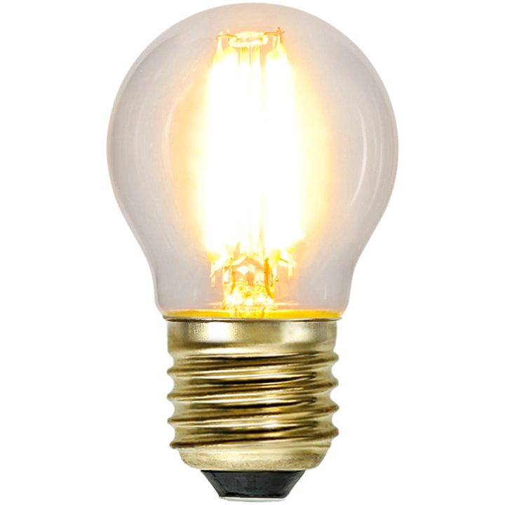 LED-pære E27 G45 Soft Glow 3-trins hukommelse Star Trading – billede 3