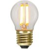 LED-pære E27 G45 Soft Glow 3-trins hukommelse Star Trading – miniature 2