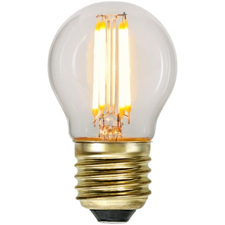 LED-pære E27 G45 Soft Glow 3-trins hukommelse Star Trading – billede 2