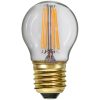 LED-pære E27 G45 Soft Glow 3-trins hukommelse Star Trading – miniature 1