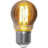 LED-pære E27 G45 Soft Glow Smoke 3-trins hukommelse STAR TRADING – miniature 3