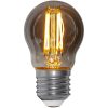 LED-pære E27 G45 Soft Glow Smoke 3-trins hukommelse STAR TRADING – miniature 4