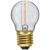 LED-pære E27 G45 Soft Glow Star Trading – miniature 13