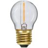 LED-pære E27 G45 Soft Glow Star Trading – miniature 3