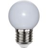 LED-pære E27 G45 Udendørsbelysning Opal Star Trading – miniature 4