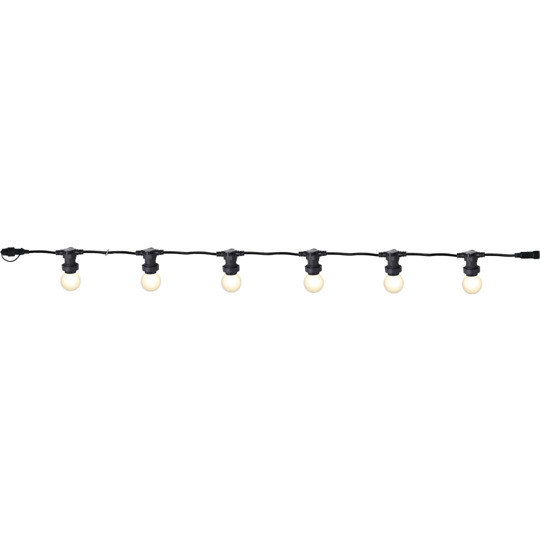 LED-pære E27 G45 Udendørsbelysning Star Trading – billede 5