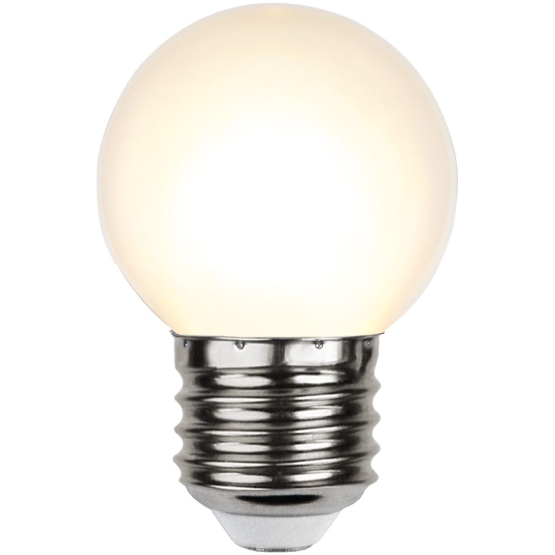 LED-pære E27 G45 Udendørsbelysning Star Trading – billede 7