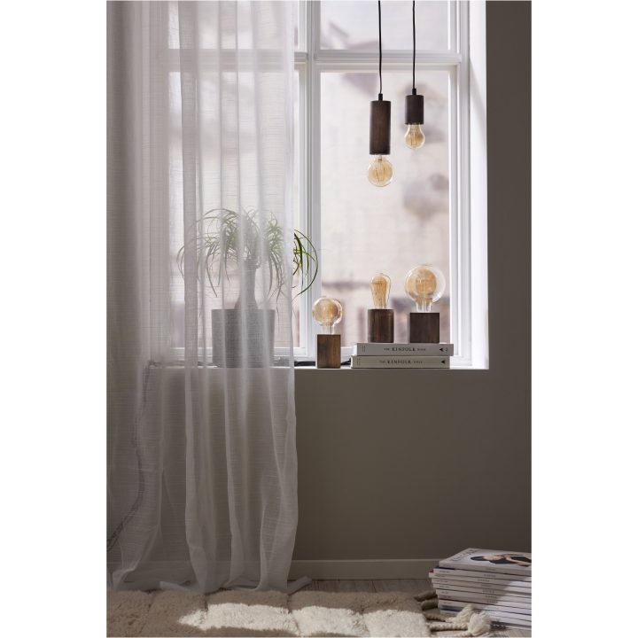LED-pære E27 G80 Plain Amber Star Trading – billede 13