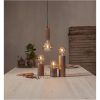 LED-pære E27 G80 Plain Amber Star Trading – miniature 8