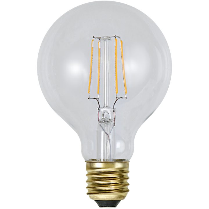 LED-pære E27 G80 Soft Glow Star Trading – billede 7