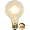 LED-pære E27 G80 Soft Glow Star Trading – miniature 1