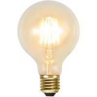 LED-pære E27 G80 Soft Glow Star Trading