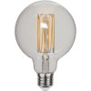 LED-pære E27 G95 Decoled Grace Klar Star Trading – miniature 4
