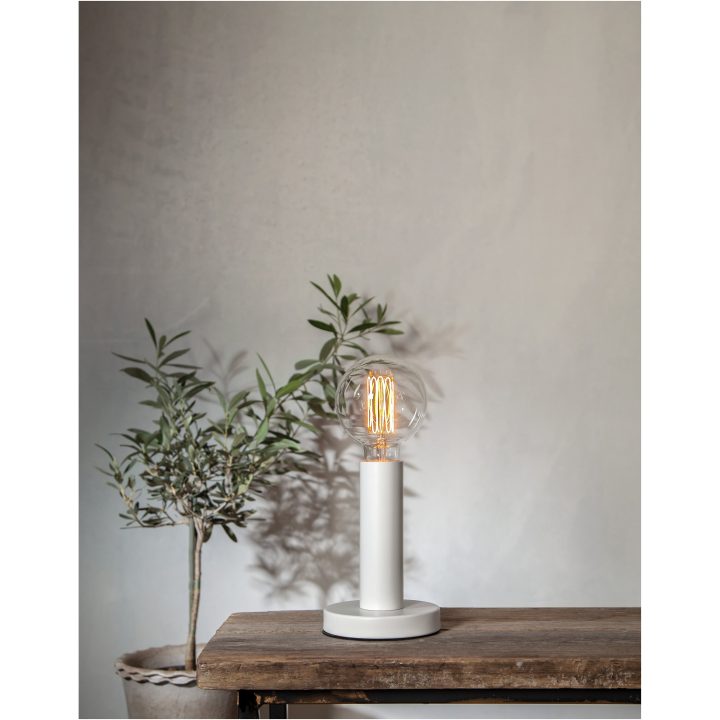 LED-pære E27 G95 Decoled Grace Klar Star Trading – billede 2